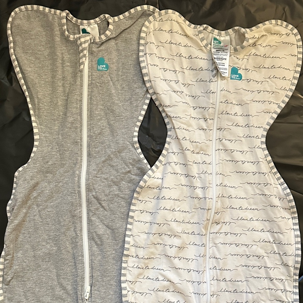 Love to Dream Small Swaddle Set